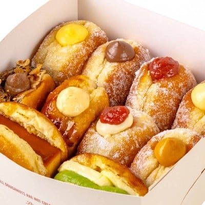 Brassica Doughnuts บราสสิก้าโดนัท เซ็นทรัลพาร์ค Brassica Doughnuts บราสสิก้าโดนัท เซ็นทรัลพาร์ค