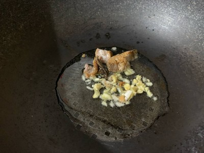 วิธีทำ ฟักผัดปลาเค็ม