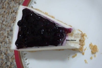 Blueberry Cheesecake