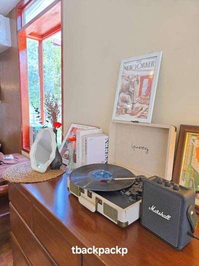 บรรยากาศ