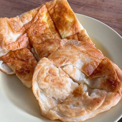 โรตีธรรมดา