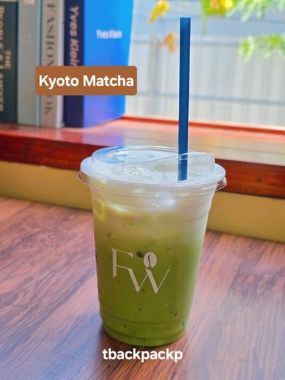 Kyoto matcha