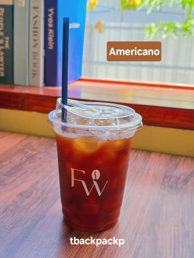 Ice americano