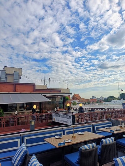 บรรยากาศ