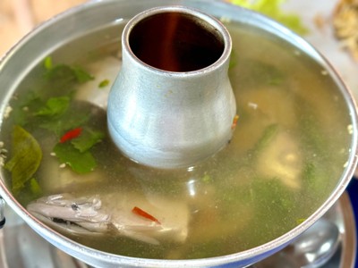 ต้มยำปลาทู