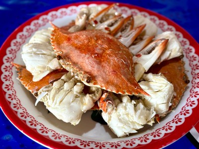 ปูม้านึ่ง