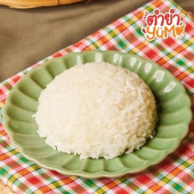 ข้าวสวย