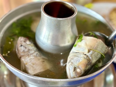 ต้มยำปลาทู