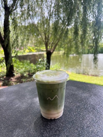 Matcha Latte