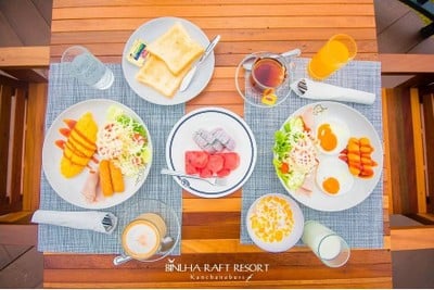 อาหารเช้าอร่อยไม่อั้น