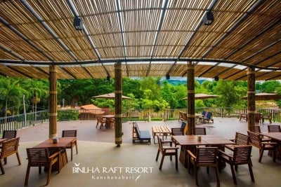 แนะนำ รีสอร์ทสำหรับคู่รัก กาญจนบุรี โอบกอดด้วยขุนเขา สายน้ำ