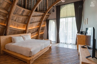 แนะนำ รีสอร์ทสำหรับคู่รัก กาญจนบุรี โอบกอดด้วยขุนเขา สายน้ำ