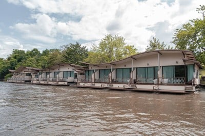 ที่พักกาญจนบุรี