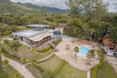 รีสอร์ทกาญจนบุรี ริมน้ำ