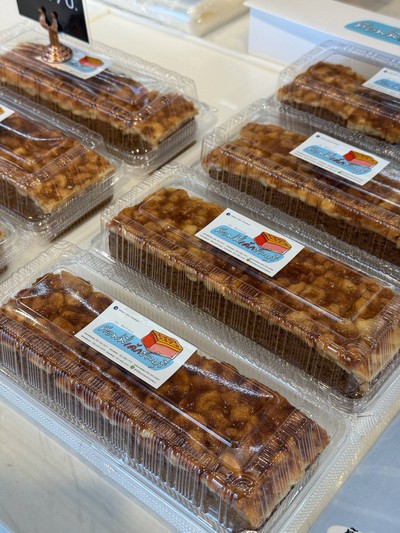 ท๊อฟฟี่เค้ก