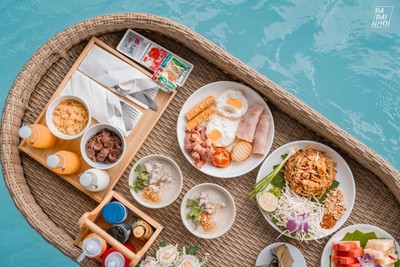 แนะนำ รีสอร์ทสำหรับคู่รัก กาญจนบุรี โอบกอดด้วยขุนเขา สายน้ำ