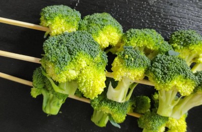 บล็อกโคลี่