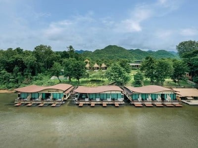 รีสอร์ทกาญจนบุรี