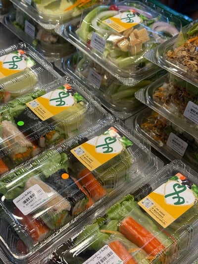 สลัดโรล