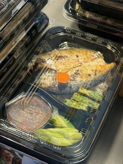 ข้าวน้ำพริกกะปิปลาทู