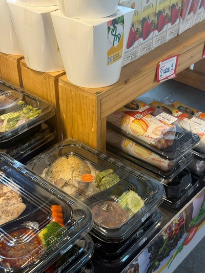 ข้าวน้ำพริกกะปิปลาทู