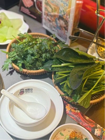 ผักสด