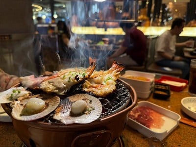 ปิ้งย่างสไตล์เกาหลี