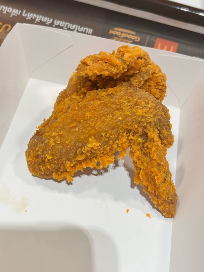ไก่ทอดสูตรสไปซ์ซี่