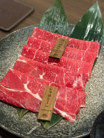 Wagyu Value Set