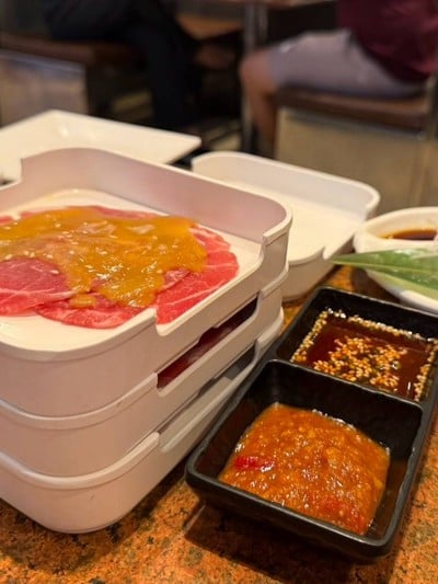 หมูเกาหลี