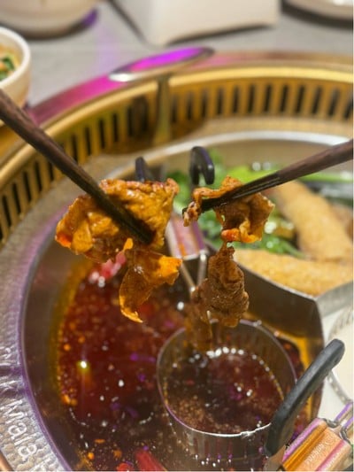 ชาบูหม่าล่า