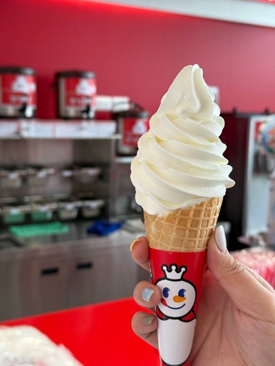 Ice cream 🍦