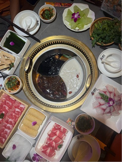 ชาบูหม่าล่า