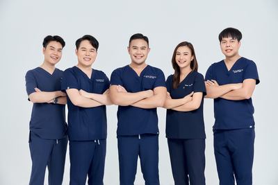 The V-Sage Clinic สาขาอโศก