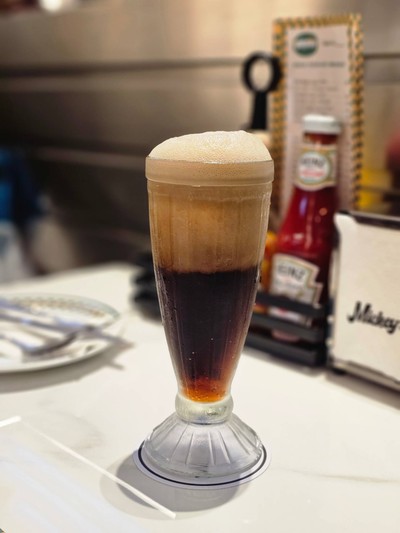 Root Beer Float