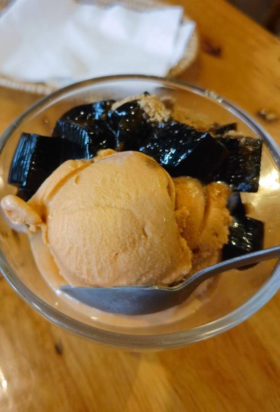 ชาไทยเฉาก๊วย