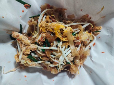 ผัดไท