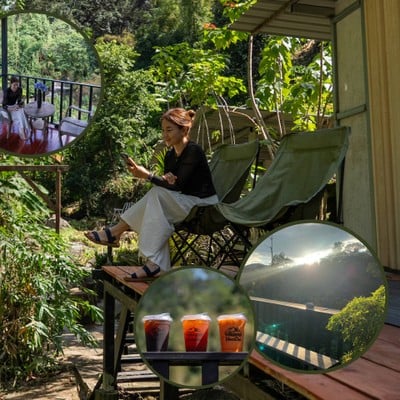 วิวดี ป่าเหมี้ยง โฮมสเตย์