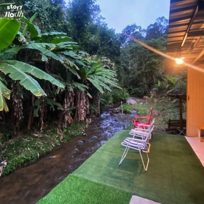 วิวดี ป่าเหมี้ยง โฮมสเตย์