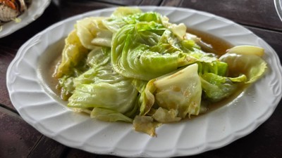 กะหล่ำน้ำปลา