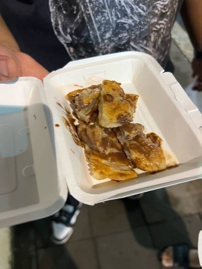 โรตีนูเทลล่า