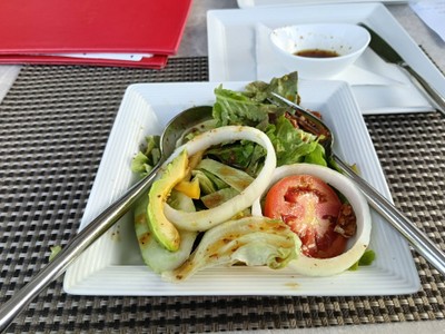 Avocado&Walnut salad