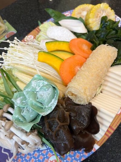 ชุดสุกี้เจ