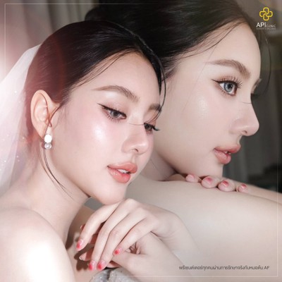 APi Clinic Surgery & Wellness เสริมจมูกเทคนิคเกาหลี by หมอต้น AF