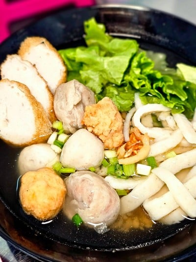 ก๋วยเตี๋ยวน้ำใส