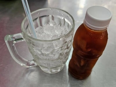 น้ำลำไย