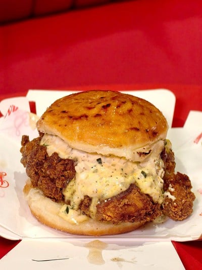 Brassica Doughnuts บราสสิก้าโดนัท เซ็นทรัลพาร์ค