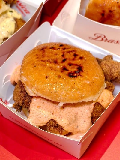 Brassica Doughnuts บราสสิก้าโดนัท เซ็นทรัลพาร์ค Brassica Doughnuts บราสสิก้าโดนัท เซ็นทรัลพาร์ค