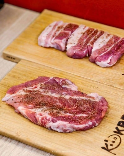 KBBQ Nawamin เคบีบีคิว นวมินทร์