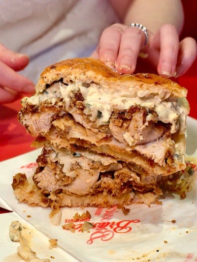 Brassica Doughnuts บราสสิก้าโดนัท เซ็นทรัลพาร์ค